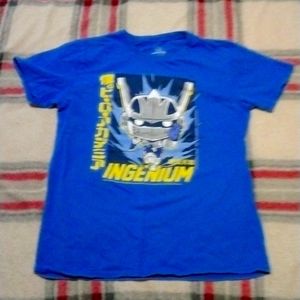 My Hero Academia, Tenya Ida, Pop Tees Tee-shirt. (Children)
